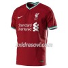 Liverpool Domaći Nogometni Dres 2020-2021